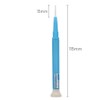 1.5mm Slotted Ceramic Screwdriver, Anti-Static Non-Conductive Flathead Screwdriver for High