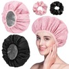 2 Pieces Deep Care Heated Hat Self Heating Hat for