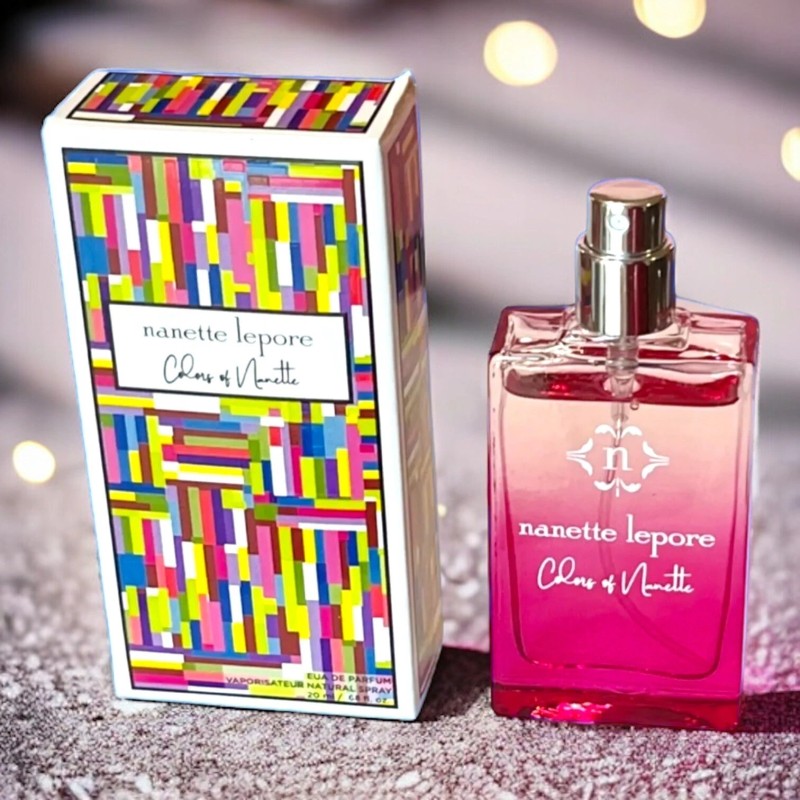 Nanette Lepore Colors of Nanette by Nanette Lepore 0.68 fl
