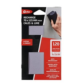 Gerlon 6 x 120 Grit Abrasives