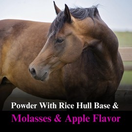 SU-PER Glucosamine C.S. Horse Joint Supplement - Supports Healthy Joints and Inflammatory Response in Horses - Powder with Glucosamine and Sulfate Chondroitin - 12.5 Pounds, 6 Month Supply