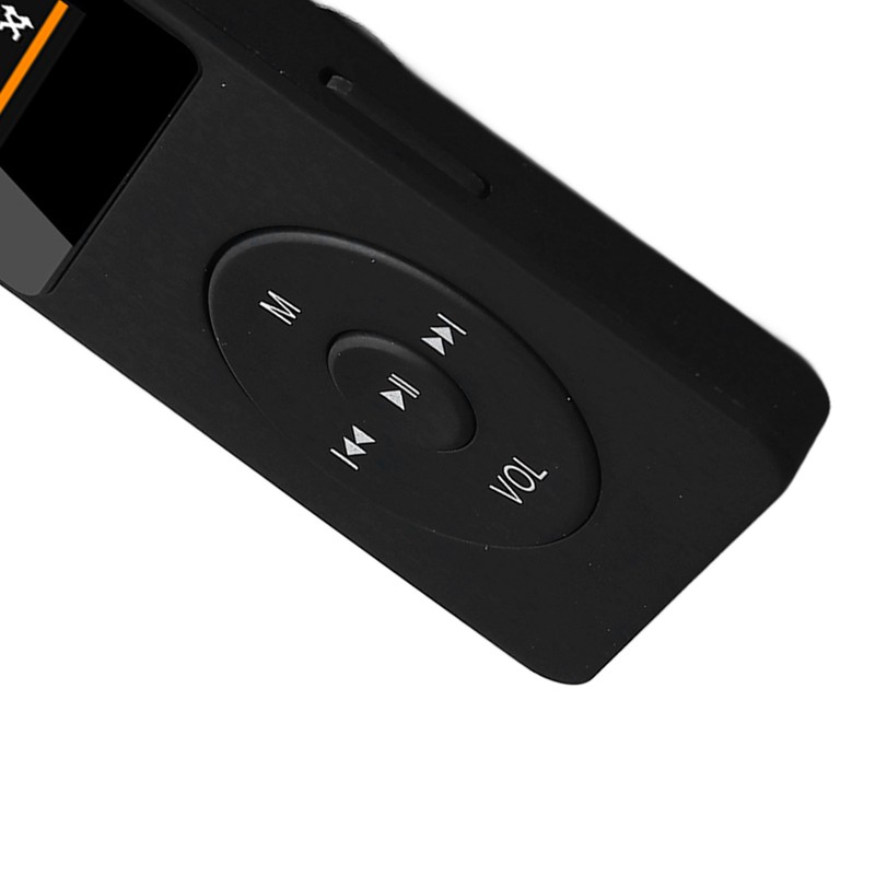 MP4 Player Multifunction Stylish Compact Stereo Sound Bluetooth Music Player