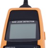 Combustible Gas Leak Detector LCD Digital Gas Leakage Audible Visual