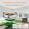 1 360 Self-Nivellierendes Laser-Nivellierendes 5 líneas 45 m Láser Cruz