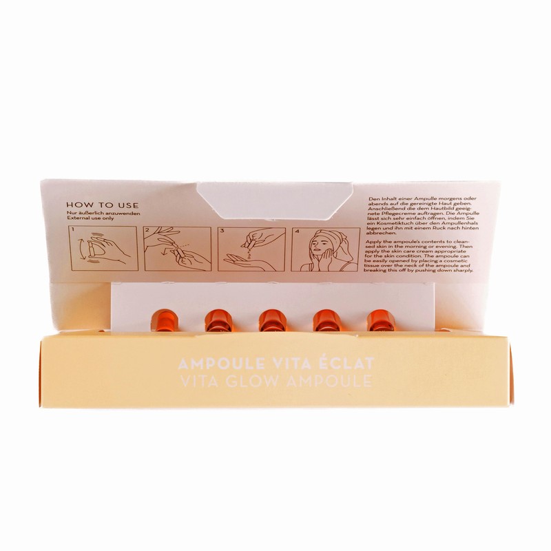 JEAN D'ARCEL Ampoule Vita Eclat - Vitamin C Glow Ampoules