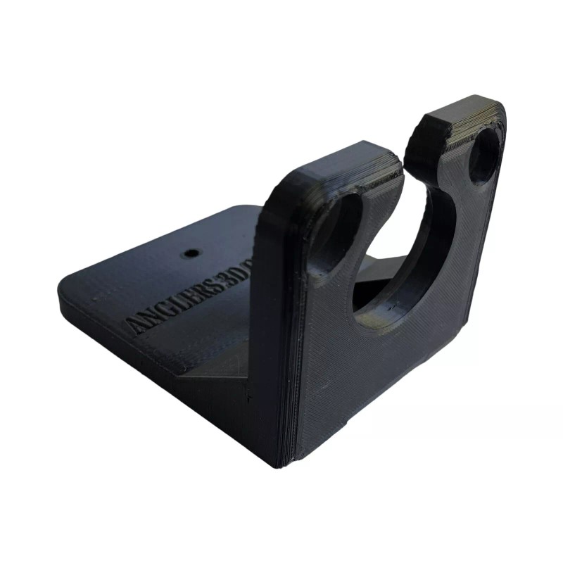 Anglers 3D Outpost Scale Holder Mount Bass Pro Shops XPS