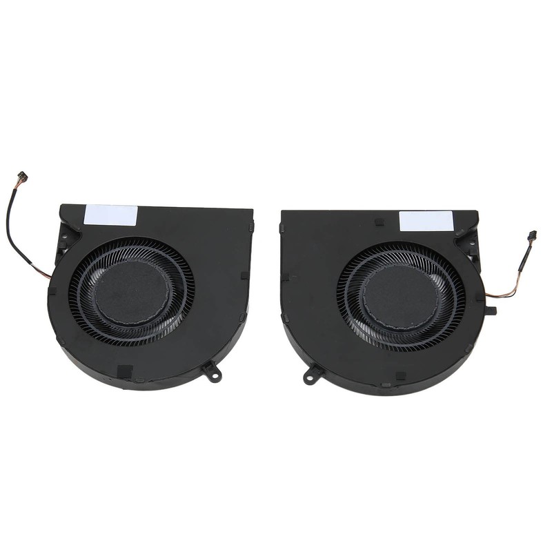 CPU + GPU Cooling Fan Replacement for Razer Blade 15