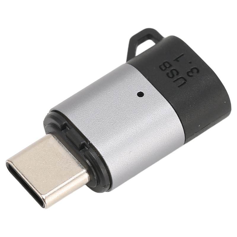 USB C 3.1 Magnetic Adapter Straight PD 100W Fast Charging