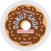 The Original Donut Shop, Regular, Single-Serve Keurig K-Cup Pods, Medium