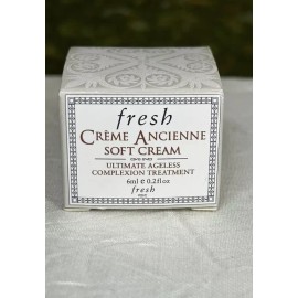 FRESH CREME ANCIENNE 6ML SOFT CREAM ULTIMATE AGELESS TREATMENT (NEW WITH BOX)