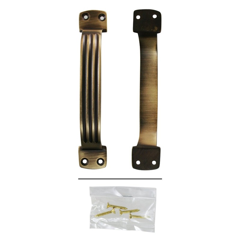 和気産業(Waki Sangyo) キャビネットハンドル AB 140mm IK-291