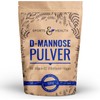 D-Mannose Powder, Large Pack with 150 g of Mannose, Made