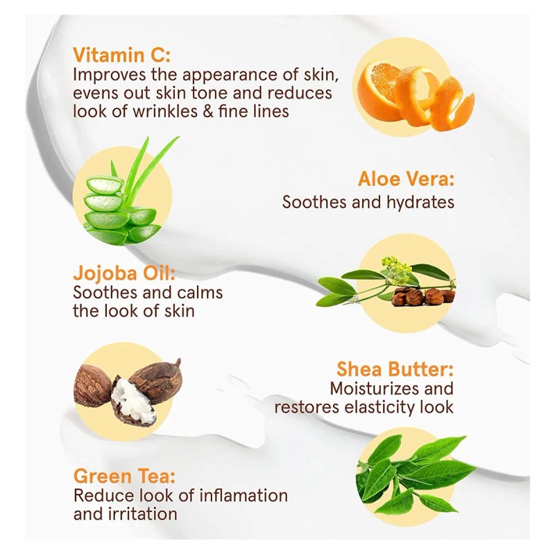 Crema Facial C Crema Hidratante Productos Para El Cuidado De
