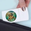 'Smiling Sea Turtle' Pill Box with Tablet Splitter (PI00033053)