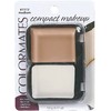 Colormates Compact Makeup Medium (Beige) (4 Count) (Matte Finish) (Paraben