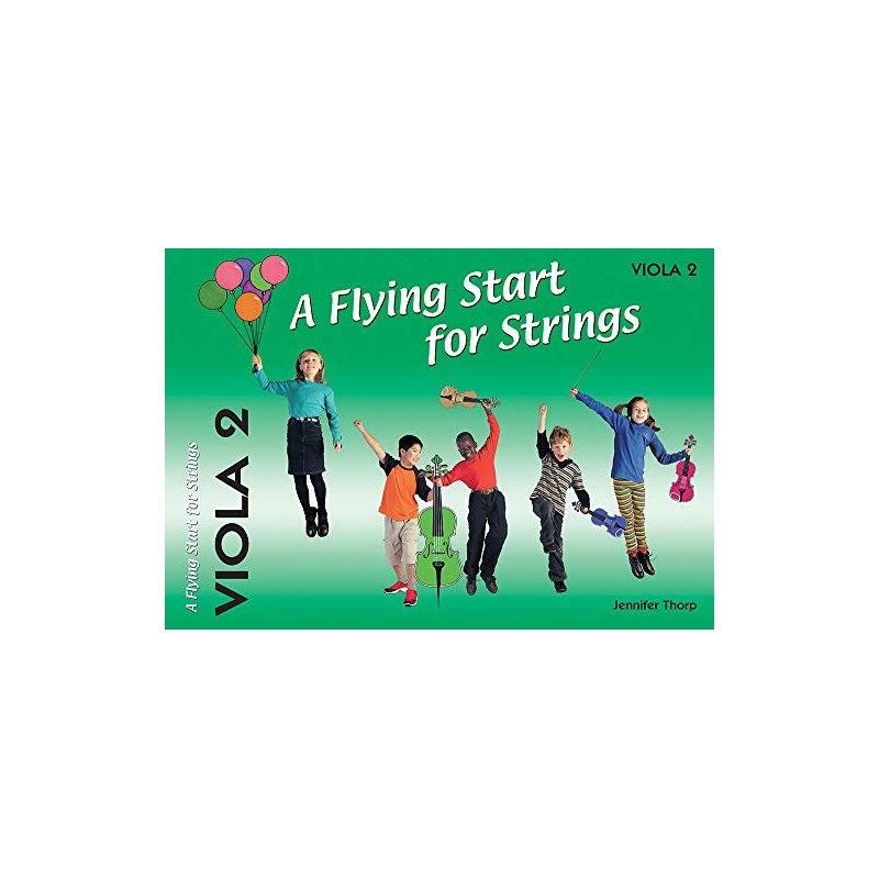 A Flying Start for Strings Viola Book 2