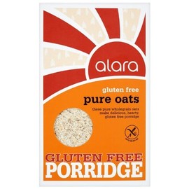 Alara | Pure Gluten Free Oats | 8 X 500G