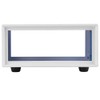 170 x 130 x 80 mm Blue Metal Electronics Junction
