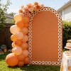 Mexican Fiesta Theme Arch Backdrop Cover Baby Shower Baptism Wedding