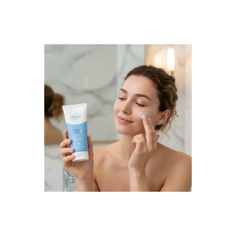 Crema Facial, Baba De Caracol