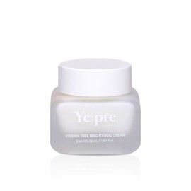 Pretty Vitamin Tree Brightening Cream 50ml _B / 예쁘리 비타민나무 브라이트닝 크림 50ml B
