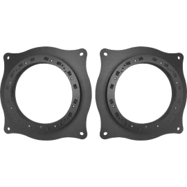 Exact Fit Speaker Adapters  Vehicals 2014 to 2023 Lexus IS Lexus RC  SAK132_55