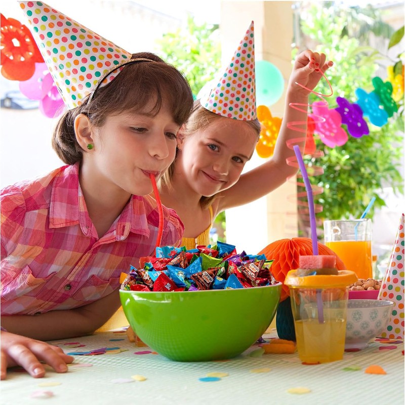 Popping Rock Candy Assortment - 1 Pound Box (About 125