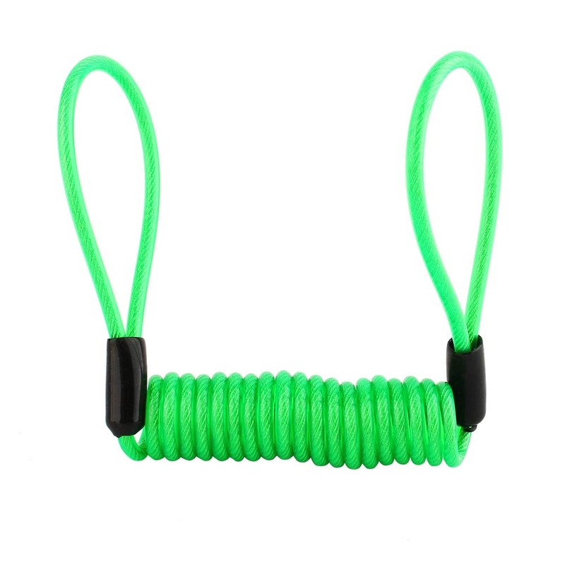 Reminder Rope Cable Alarm Disc Lock Security Reminder Cable Anti