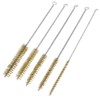 5pcs Brass Tube Cleaning Brush, Tube Brush, Cleaning Brush, Brass