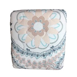 Lauren Conrad Floral Medallion Quilt Set (Twin/Twin XL)