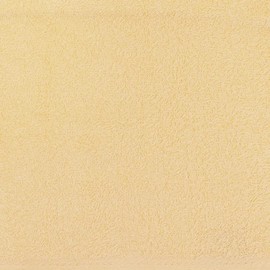 Hayashi FM202003 Face Towel, Approx. 13.4 x 31.5 inches (34 x 80 cm), Made in Japan, Organic Senshu Towel, Mona Color, Yellow