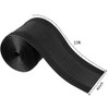 WILLBOND Agarre de Cable Cubierta de Cable de Piso Protector