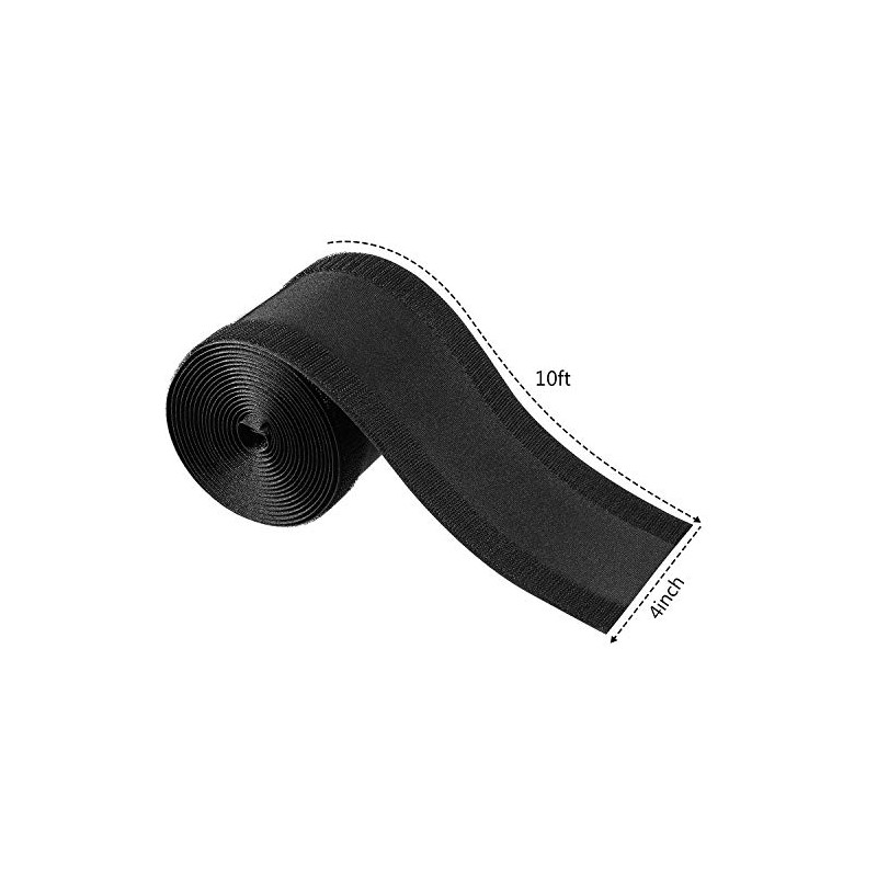 WILLBOND Agarre de Cable Cubierta de Cable de Piso Protector