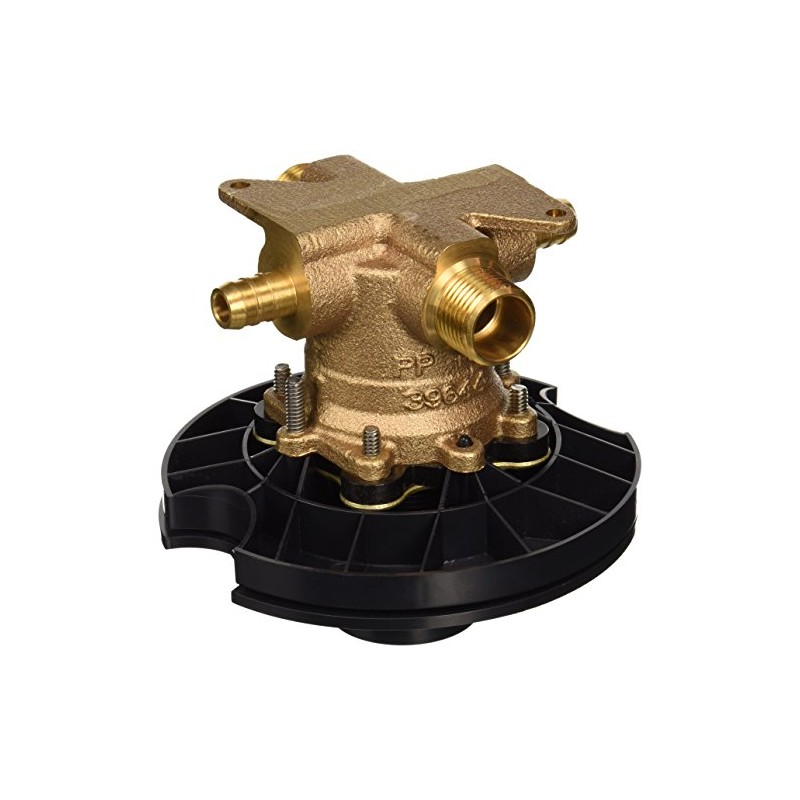 Pfister, JX8-410P, Permabalance 1/2" Pressure Balanced Rough in Valve with