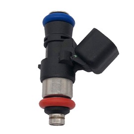 EPSIRMP CM5165 Fuel Injector 5 Holes Compatible with Ford Edge Flex Fusion Taurus Lincoln MKS MKT MKX MKZ Mercury Sable CM-5165