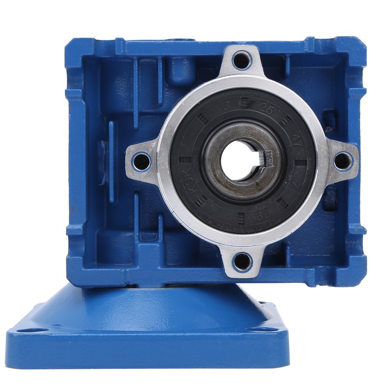 Worm Gear Motor DC Stainless Steel 90W 2100 R Min