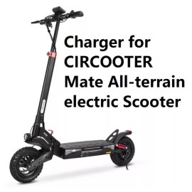 coming data power suuply fast 3A Charger for CIRCOOTER MATE electric scooter