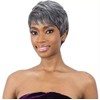 Mayde Beauty Synthetic Wig - LORENA (OMGREY)