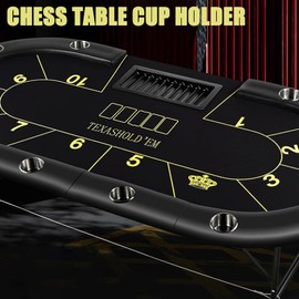 2Pcs Drop-in Cup Holder,304 Stainless Steel Automotive Cup Holders,3.3inch Black Poker Table Drink Holder Dining Table Cinema Sofa Yacht Boats Cars Touring RV Car Drop-in Drink Cup Holder