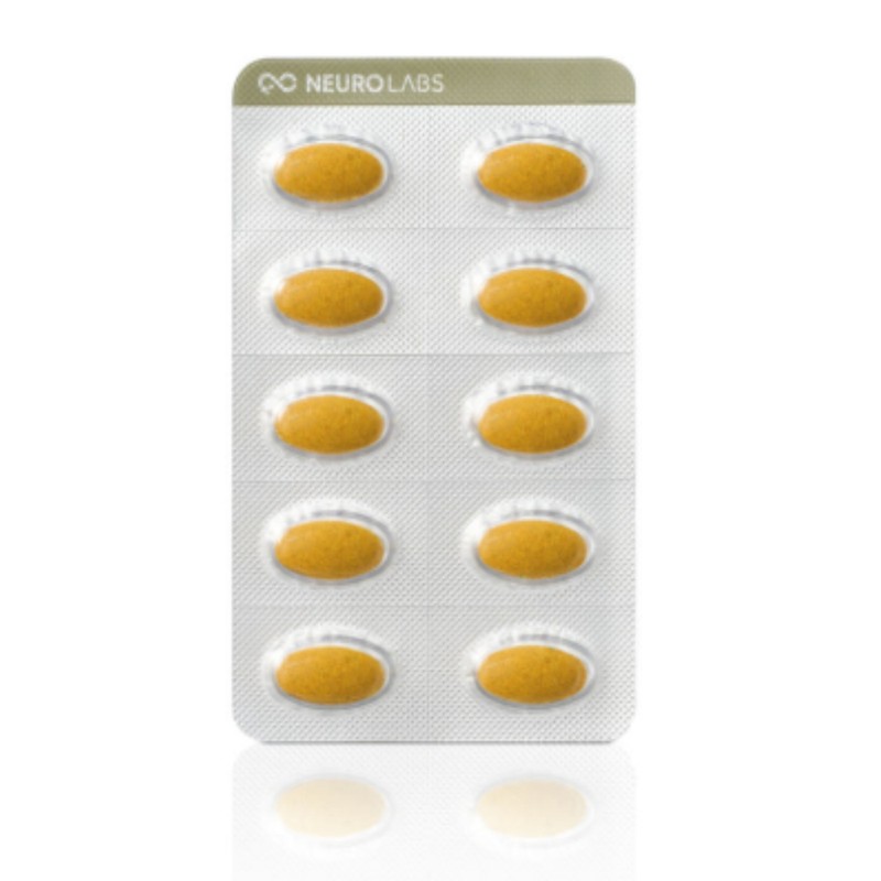 Neurolabs Selenium Granty Formula Nutrition Supplement Gift 60 tablets /