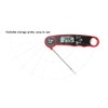 Digital Food Thermometer ABS Meat Thermometer Probe Sensor Temperature Guide