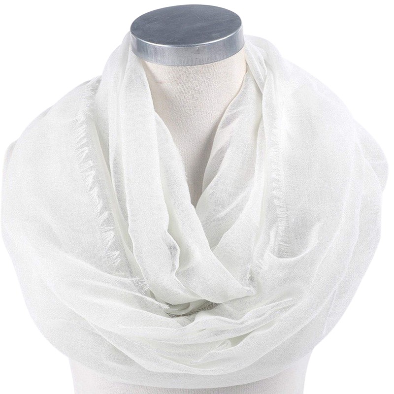 CJ Apparel Mobius Infinity Scarf Second Choice Snood Cowl Tube