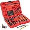 UYECOVE 33Pcs Screw Bolt Extractor Set Hex Head Multi-Spline, Left