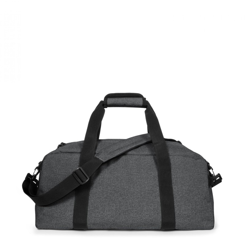 Eastpak Stand + Travel Bag, 24 L, black denim, STAND