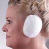 Earbags Leather Ear Muffs, Ear Flaps, Ear Warmers -