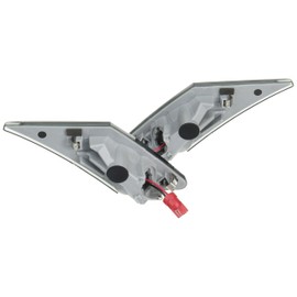 Valenti Jewel LED side marker 86 / BRZ Light smoke / black chrome SDM86Z-SB