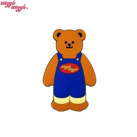 WIGGLE WIGGLE Big Size Griptok 1ea, Type:Bear(BT-002)