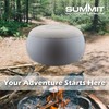 VFM e-Store - Inflatable Foot Stool Easy, Durable, Pack Away,