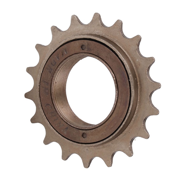 Left Drive Freewheel Adapter Carbon Steel 18T Freewheel for MY1016Z