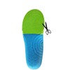 Boowhol Suola Ortopedico per Bambini Suola di Sport Comfort/Solette Interne